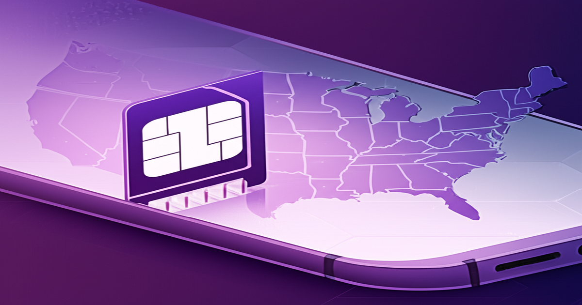 eSIM in the USA: Everything You Need to Know